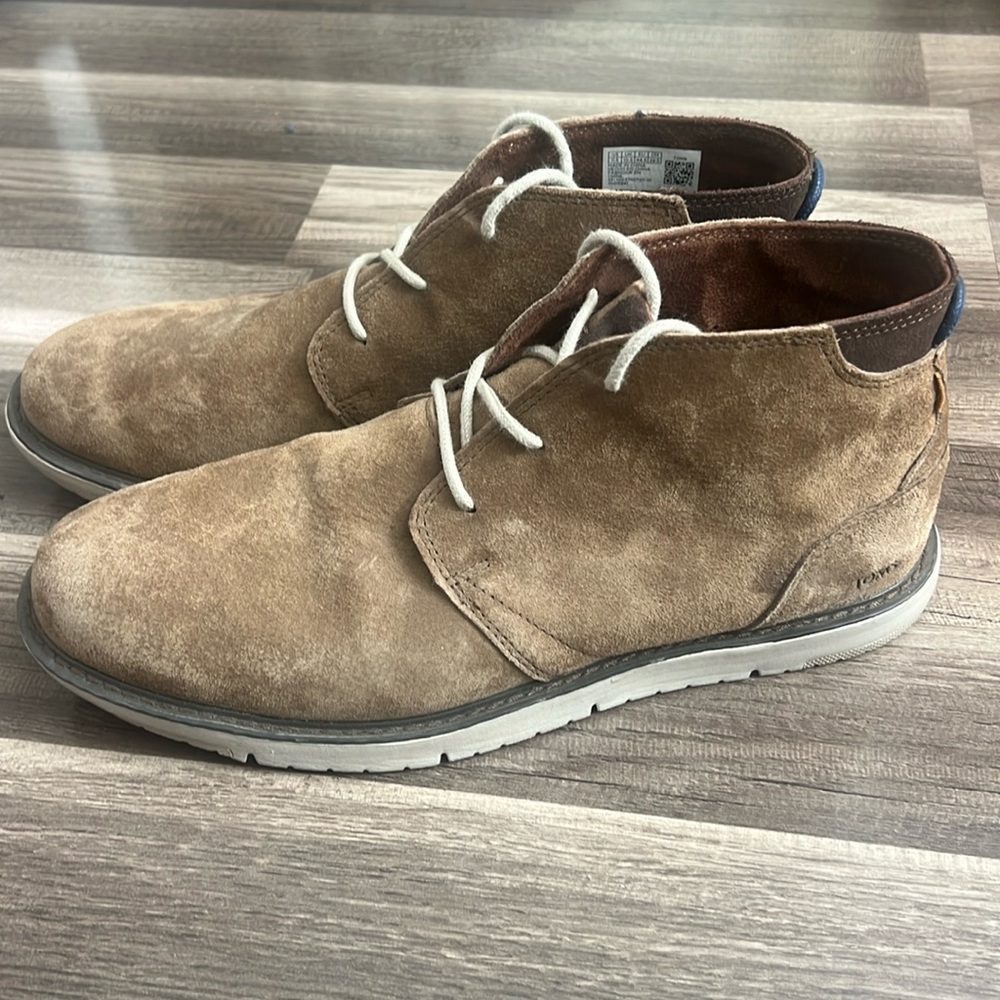 Toms Men’s Navi Boot
